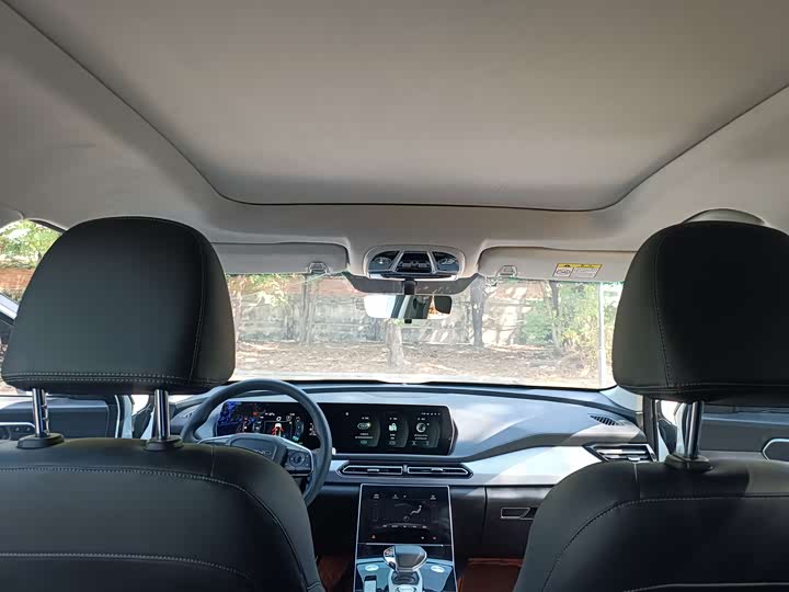 Beijing X7 2020 2020款 1.5TD DCT致尚版