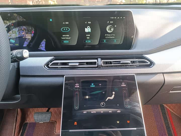 Beijing X7 2020 2020款 1.5TD DCT致尚版