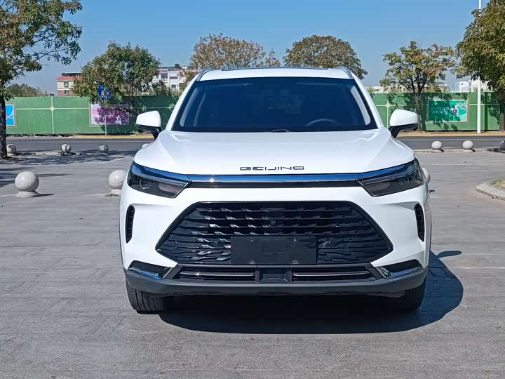 Beijing X7 2020 2020款 1.5TD DCT致尚版