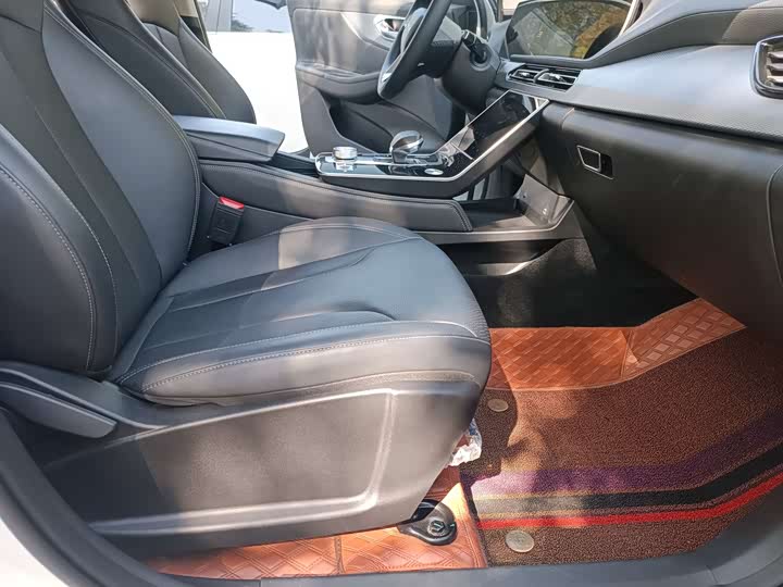 Beijing X7 2020 2020款 1.5TD DCT致尚版