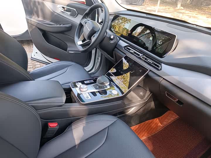 Beijing X7 2020 2020款 1.5TD DCT致尚版