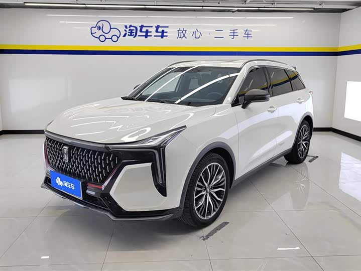 Bestune T55 2021 2021款 1.5T 自动劲享·豪华版