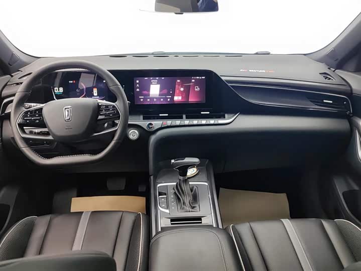 Bestune T55 2021 2021款 1.5T 自动劲享·豪华版