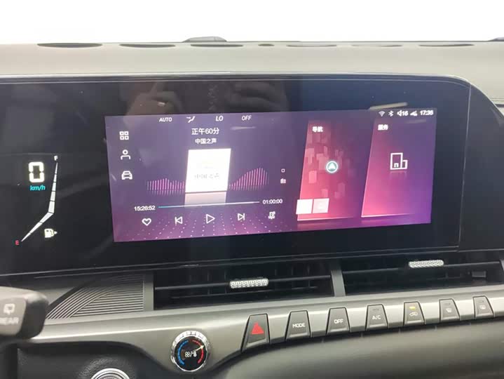 Bestune T55 2021 2021款 1.5T 自动劲享·豪华版