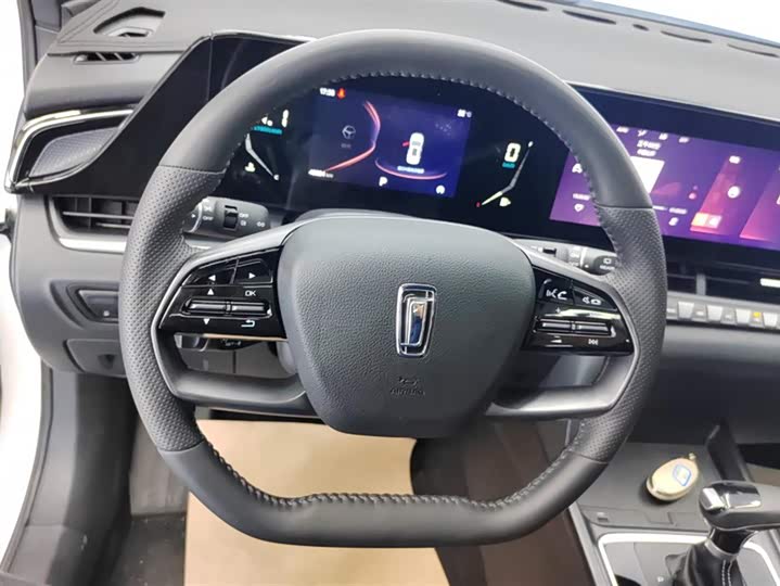 Bestune T55 2021 2021款 1.5T 自动劲享·豪华版