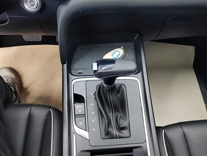 Bestune T55 2021 2021款 1.5T 自动劲享·豪华版