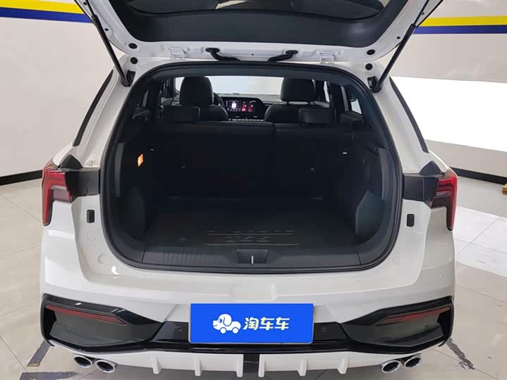 Bestune T55 2021 2021款 1.5T 自动劲享·豪华版