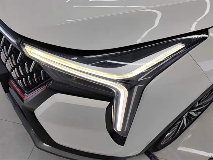 Bestune T55 2021 2021款 1.5T 自动劲享·豪华版