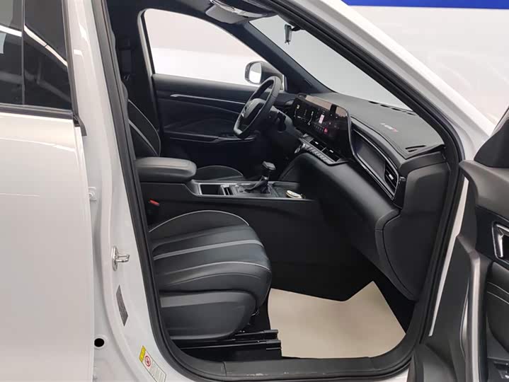 Bestune T55 2021 2021款 1.5T 自动劲享·豪华版