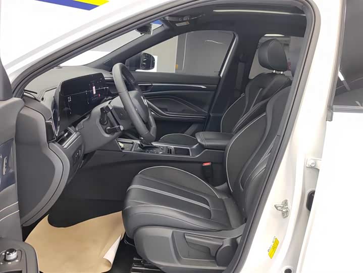 Bestune T55 2021 2021款 1.5T 自动劲享·豪华版