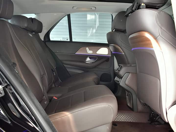 Mercedes-Benz GLE-Class Hybrid 2022 2022款 改款 GLE 350 e 4MATIC