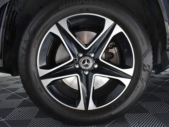 Mercedes-Benz GLE-Class Hybrid 2022 2022款 改款 GLE 350 e 4MATIC