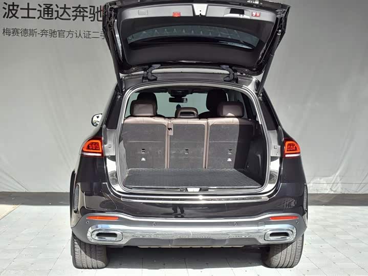 Mercedes-Benz GLE-Class Hybrid 2022 2022款 改款 GLE 350 e 4MATIC