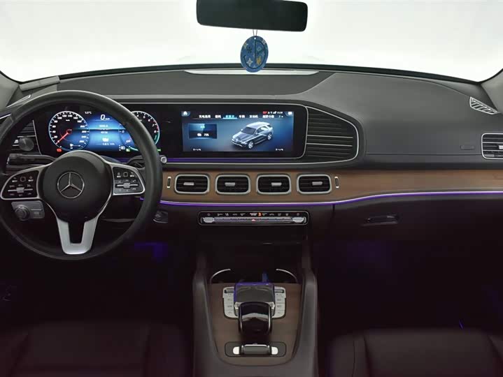 Mercedes-Benz GLE-Class Hybrid 2022 2022款 改款 GLE 350 e 4MATIC