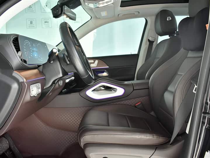 Mercedes-Benz GLE-Class Hybrid 2022 2022款 改款 GLE 350 e 4MATIC