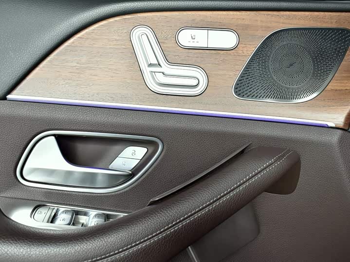 Mercedes-Benz GLE-Class Hybrid 2022 2022款 改款 GLE 350 e 4MATIC