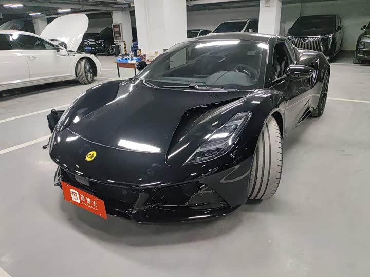 Lotus Emira 2021 2021款 2.0T DCT First Edition