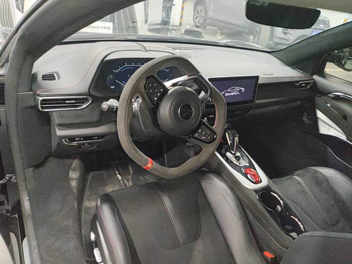 Lotus Emira 2021 2021款 2.0T DCT First Edition