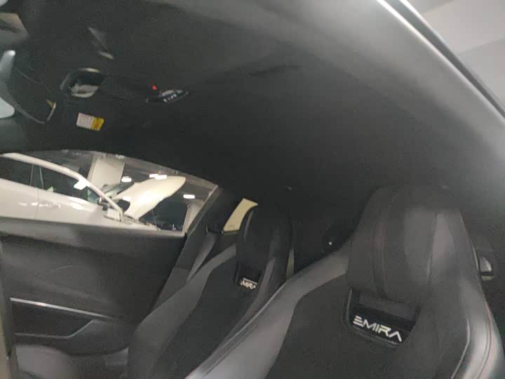 Lotus Emira 2021 2021款 2.0T DCT First Edition