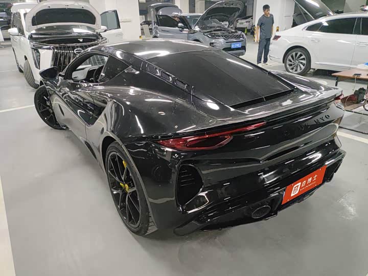 Lotus Emira 2021 2021款 2.0T DCT First Edition