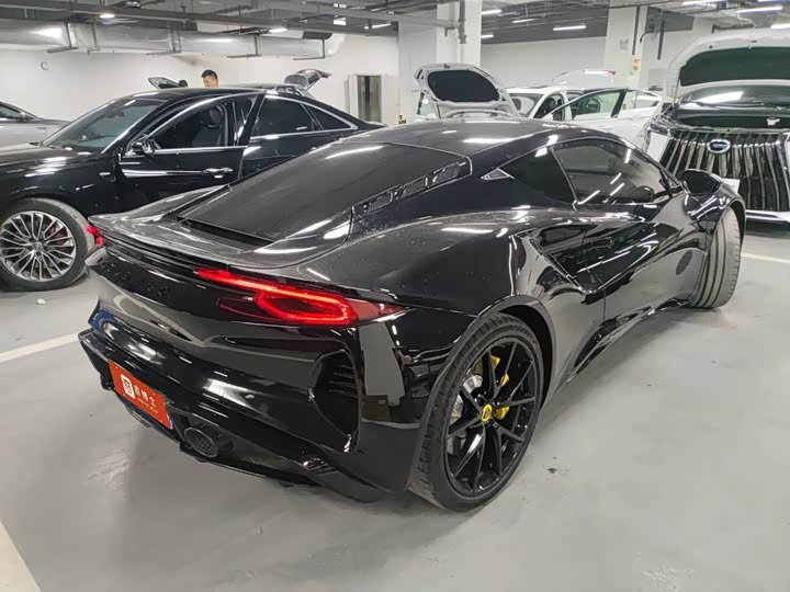 Lotus Emira 2021 2021款 2.0T DCT First Edition