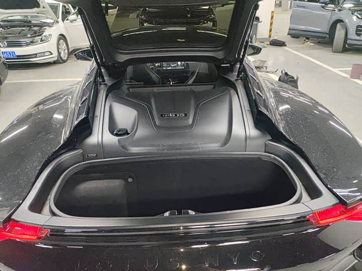 Lotus Emira 2021 2021款 2.0T DCT First Edition