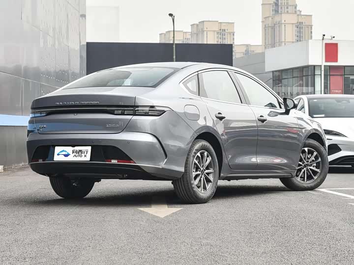 BYD Destroyer 05 2024 2024款 荣耀版 DM-i 55KM 豪华型