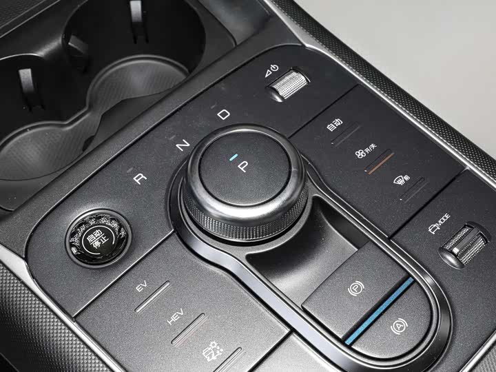 BYD Destroyer 05 2024 2024款 荣耀版 DM-i 55KM 豪华型