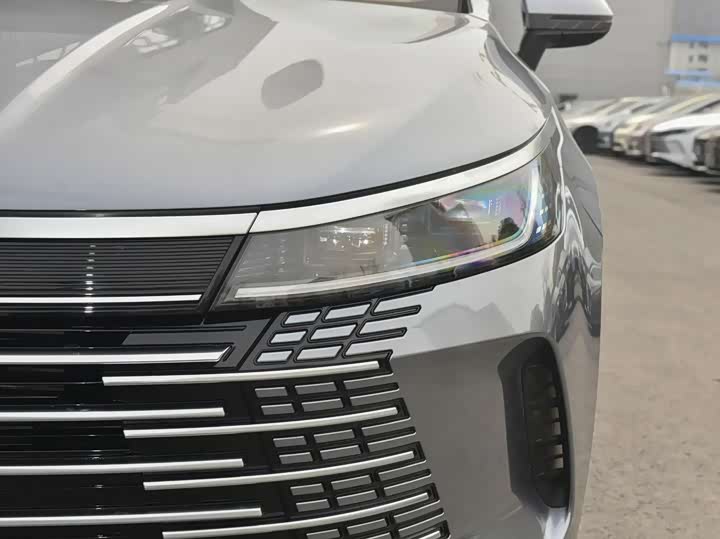 BYD Destroyer 05 2024 2024款 荣耀版 DM-i 55KM 豪华型