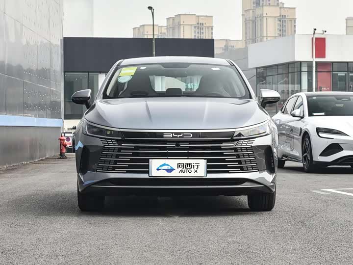 BYD Destroyer 05 2024 2024款 荣耀版 DM-i 55KM 豪华型