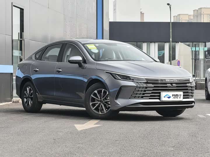 BYD Destroyer 05 2024 2024款 荣耀版 DM-i 55KM 豪华型