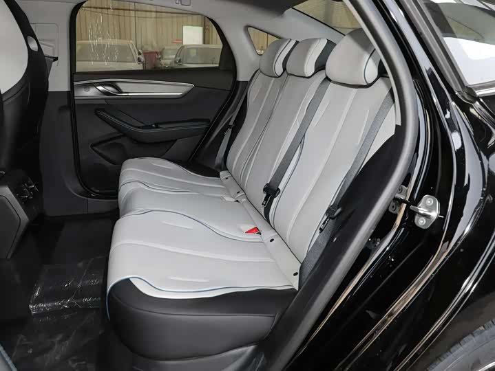 BYD Destroyer 05 2024 2024款 荣耀版 DM-i 55KM 豪华型