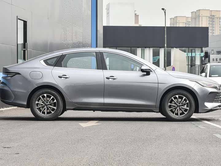 BYD Destroyer 05 2024 2024款 荣耀版 DM-i 55KM 豪华型