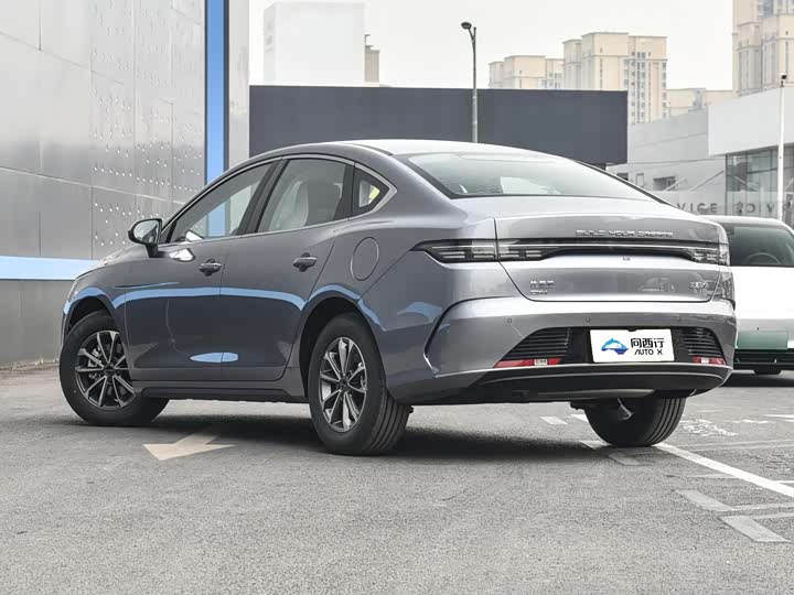 BYD Destroyer 05 2024 2024款 荣耀版 DM-i 55KM 豪华型