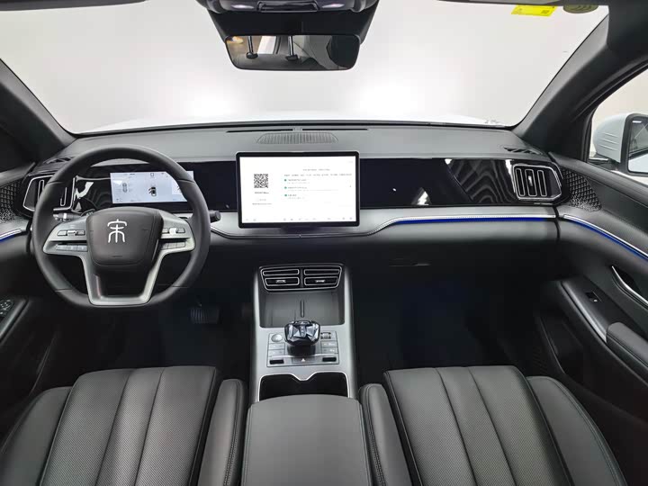 BYD Song Pro Hybrid 2025 2025款 第二代 智驾版 DM-i 115KM超越型