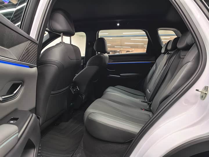 BYD Song Pro Hybrid 2025 2025款 第二代 智驾版 DM-i 115KM超越型