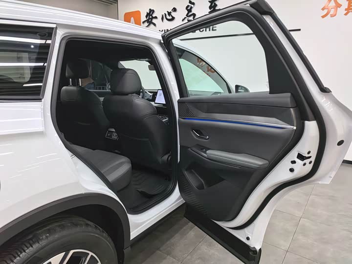 BYD Song Pro Hybrid 2025 2025款 第二代 智驾版 DM-i 115KM超越型