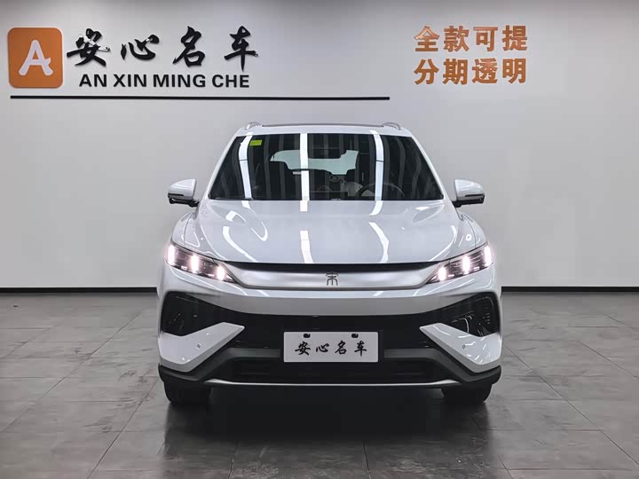 BYD Song Pro Hybrid 2025 2025款 第二代 智驾版 DM-i 115KM超越型