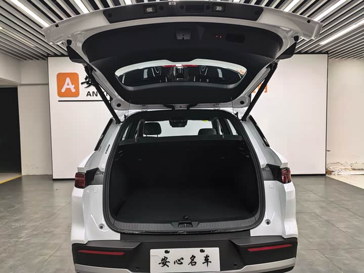 BYD Song Pro Hybrid 2025 2025款 第二代 智驾版 DM-i 115KM超越型