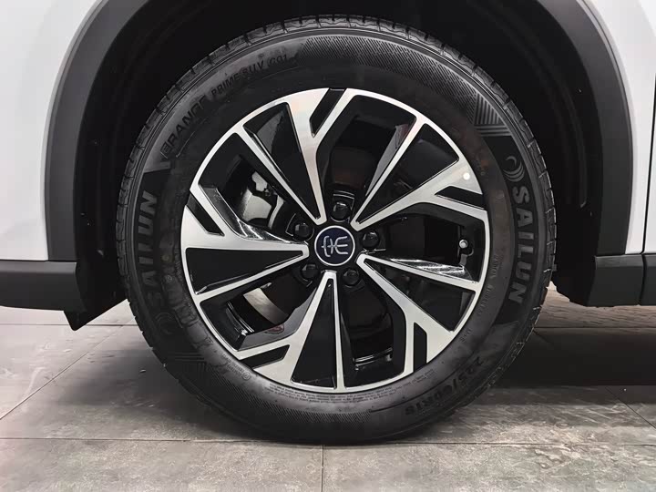 BYD Song Pro Hybrid 2025 2025款 第二代 智驾版 DM-i 115KM超越型