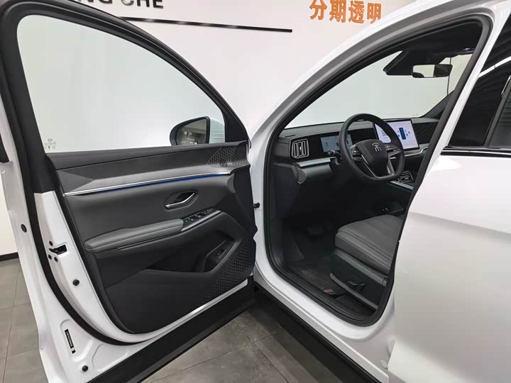 BYD Song Pro Hybrid 2025 2025款 第二代 智驾版 DM-i 115KM超越型