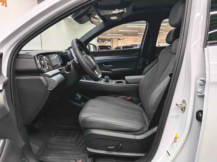 BYD Song Pro Hybrid 2025 2025款 第二代 智驾版 DM-i 115KM超越型