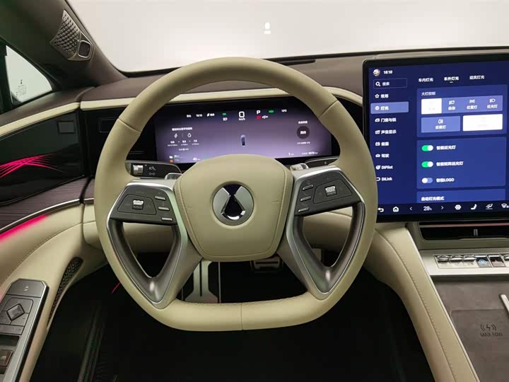 Denza Z9 2024 2024款 1100km 四驱Ultra版