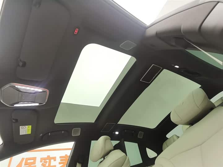 Denza Z9 2024 2024款 1100km 四驱Ultra版