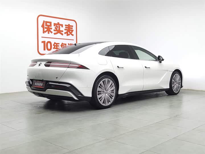 Denza Z9 2024 2024款 1100km 四驱Ultra版