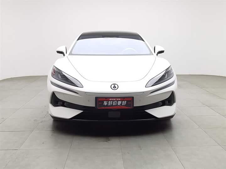 Denza Z9 2024 2024款 1100km 四驱Ultra版