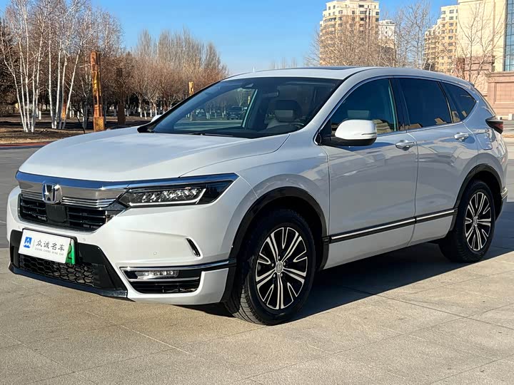 Honda Breeze Hybrid 2022 2022款 e:PHEV 尊贵版