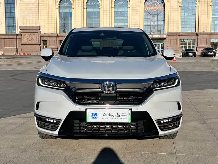 Honda Breeze Hybrid 2022 2022款 e:PHEV 尊贵版