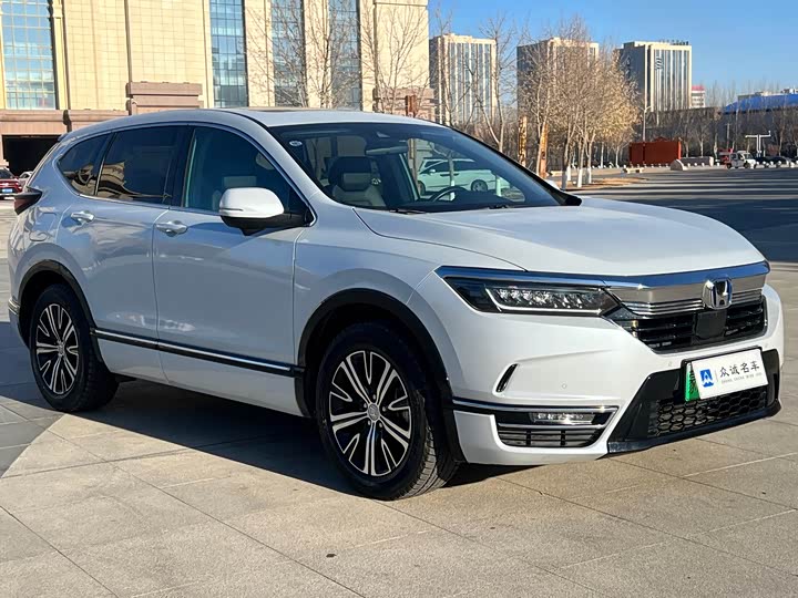 Honda Breeze Hybrid 2022 2022款 e:PHEV 尊贵版