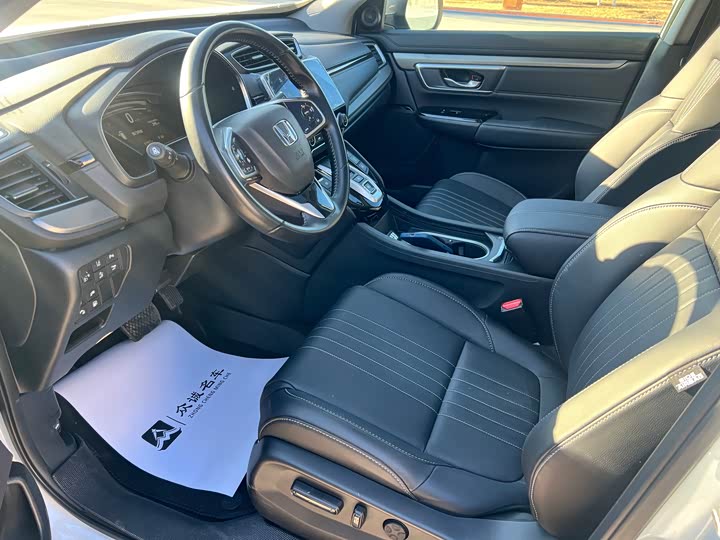 Honda Breeze Hybrid 2022 2022款 e:PHEV 尊贵版